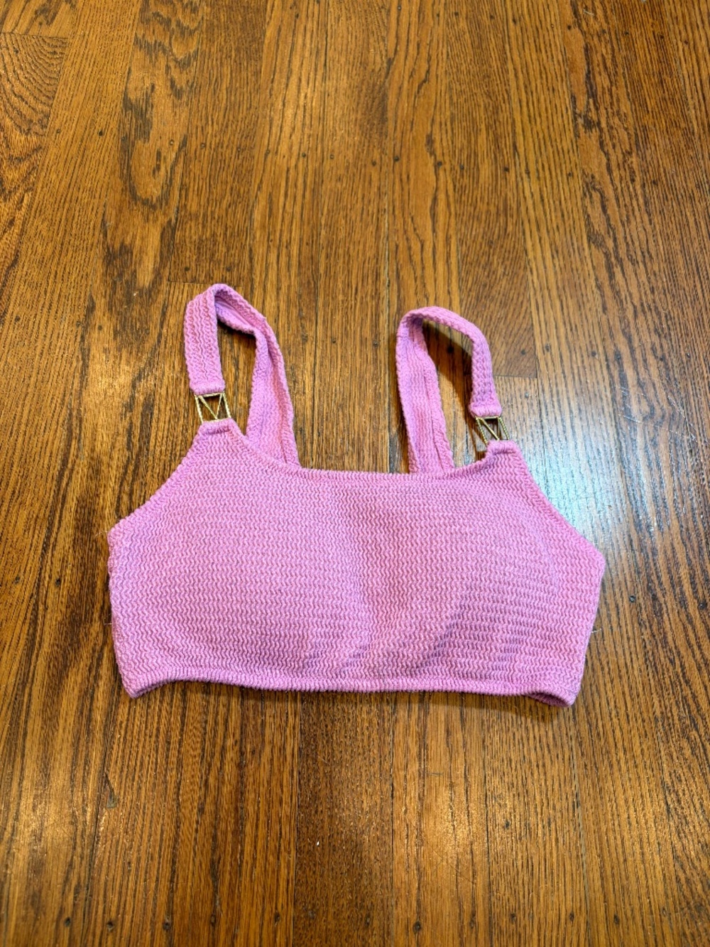 💖 Victoria’s Secret “The Wave” Swim Top | Pink Berry Gelato | Large 💖